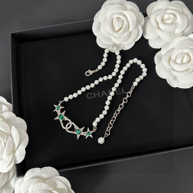 Chanel necklace 1lyx126 (6)